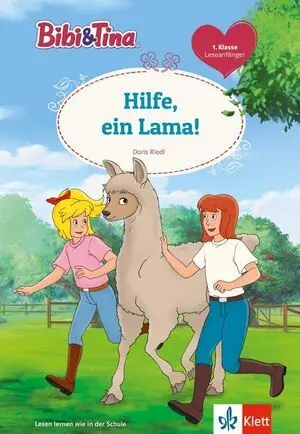 Hilfe, Ein Lama!