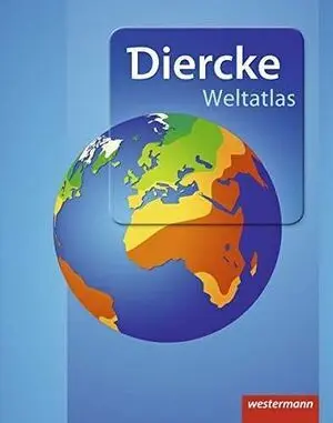 Diercke Weltatlas. Ausgabe 2015
