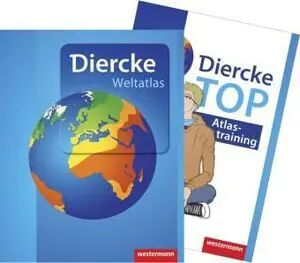 Diercke Weltatlas - Ausgabe 2015. Mit Arbeitsheft Top Atlastraining