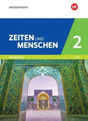 Zeiten Und Menschen - Geschichtswerk Für Das Gymnasium (G9)