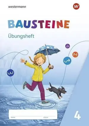 Bausteine Sprachbuch 4. Übungsheft