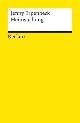 Heimsuchung. Roman