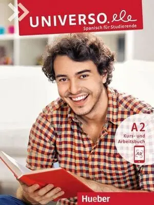 Universo. ele A2 / Kurs- Und Arbeitsbuch Mit Audios Online