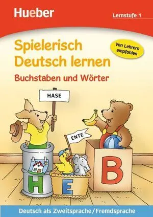 Spieler. dt. lernen 1 Buchstab. /Wört.