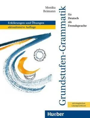Grundstufen-Grammatik Für Deutsch Als Fremdsprache