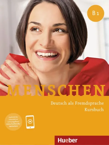 Menschen B1 Kursb. Ar (L. alum. )