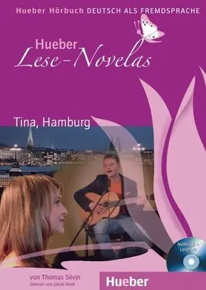 Lese-Novelas. a1. Tina, Hamburg. libro+Cd