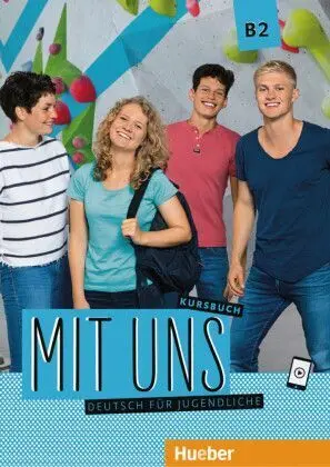 Mit Uns B2 Kursbuch