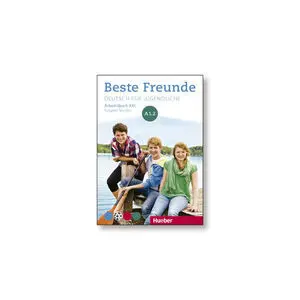 Beste Freunde A1. 2 Ab-Xxl Ausg. Span.