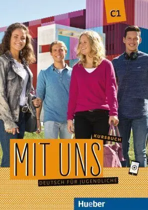 Mit Uns C1 Kursb. (L. alum. )