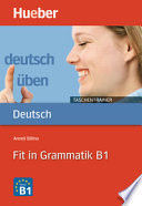 FIT IN GRAMMATIK B1