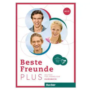 Beste Freunde Plus A2. 2 Kursbuch&Code