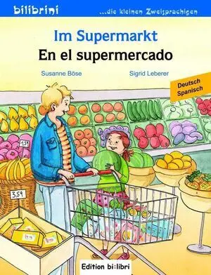 Im Supermarkt, Deutsch-Spanisch