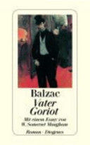 BALZAC - VATER GORIOT