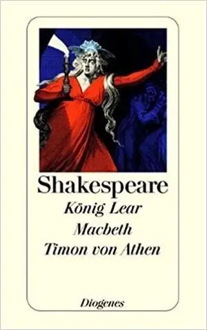 König Lear Macbeth Timon Von Athen