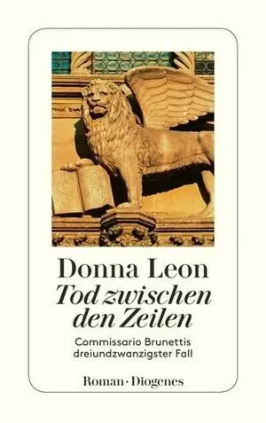 Tod Zwischen Den Zeilen