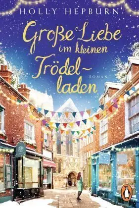 Große Liebe Im Kleinen Trödelladen