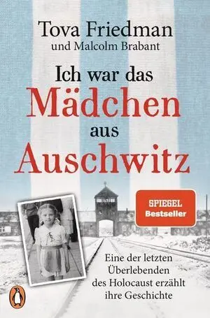Ich War Das Mädchen Aus Auschwitz