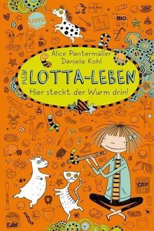 Mein Lotta Leben 3 - Hier Steckt Der Wurm Drin!