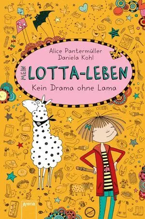 Mein Lotta Leben 8 - Kein Drama Ohne Lama