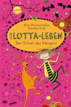 Mein Lotta Leben 10 -Der Schuh Des Känguru
