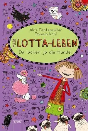 Mein Lotta-Leben 14 - Da Lachen Ja Die Hunde