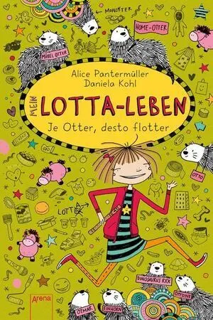 Mein Lotta Leben 17 - Je Otter, Desto Flotter