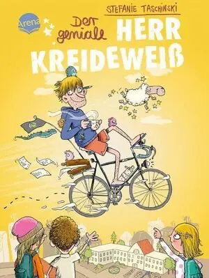 Der Geniale Herr Kreideweiß (1)