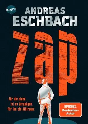 Zap. Für Die Einen Ist Es Vergnügen. Für Ihn Ein Albtraum