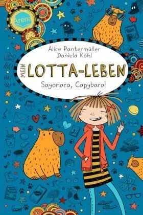 Mein Lotta-Leben (23). Sayonara, Capybara!