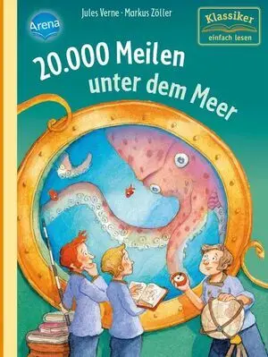 20. 000 Meilen Unter Dem Meer