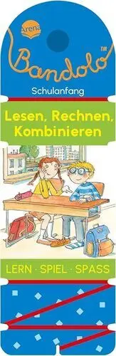 Lesen, Rechnen, Kombinieren