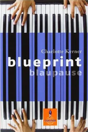 Blueprint Blaupause
