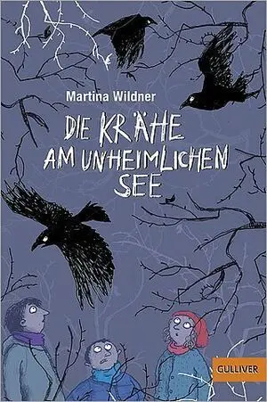 Die Krähe Am Unheimlichen See