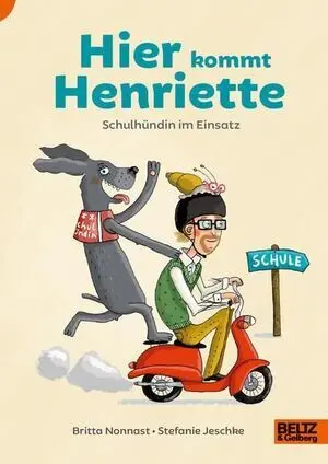 Hier Kommt Henriette