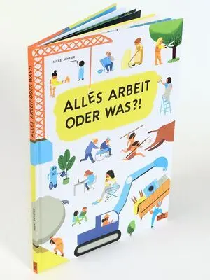 Alles Arbeit Oder Was?!