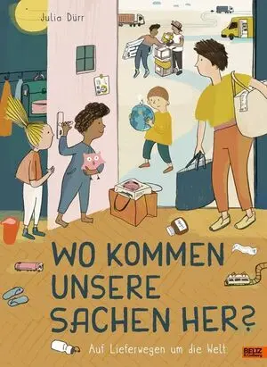 Wo Kommen Unsere Sachen Her?