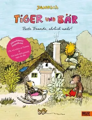 Tiger Und Bär