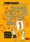 Kinder Künstler Kritzel Mini 1 (Labor Ateliergemeinschaft)