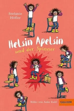 Helsin Apelsin Und Der Spinner