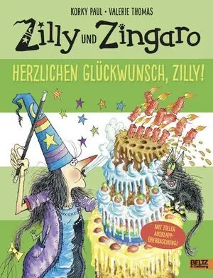 Zilly Und Zingaro - Herzlichen Glückwunsch, Zilly!