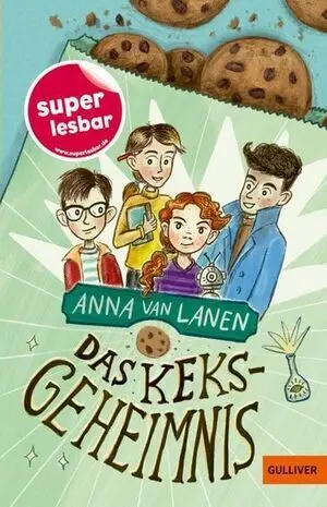 Das Keks-Geheimnis