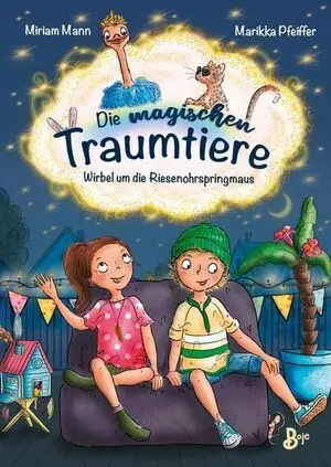 Die Magischen Traumtiere