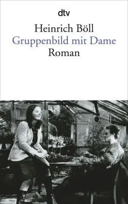 Gruppenbild Mit Dame