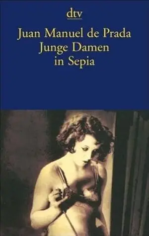 Junge Damen In Sepia