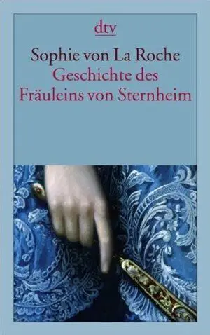 Geschichte Des Fräuleins Von Sternheim