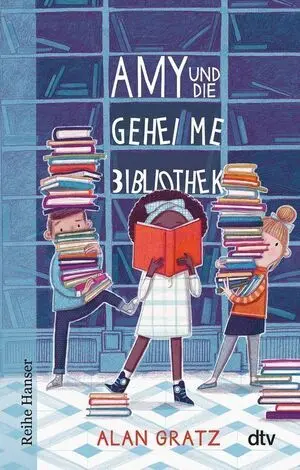 Amy Und Die Geheime Bibliothek