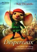 Despereaux Buch Zum Film