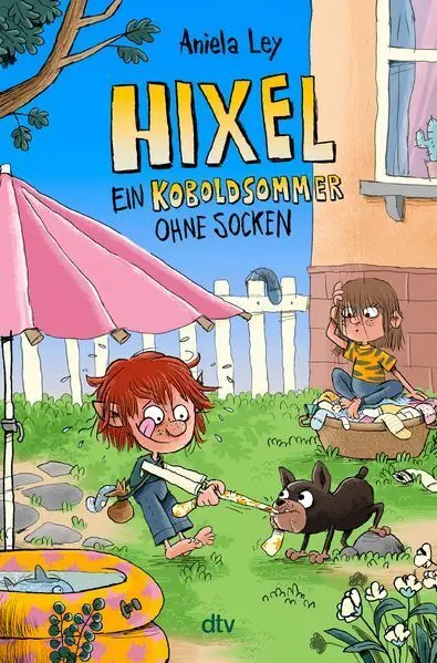 Hixel - Ein Koboldsommer Ohne Socken