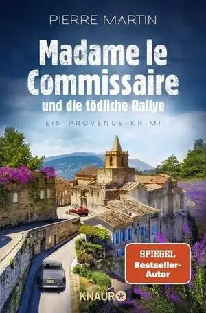 Madame le Commissaire Und Die Tödliche Rallye